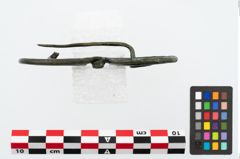 Foto von Bronzebrillenfibel (NHMW-PRAE-025289)